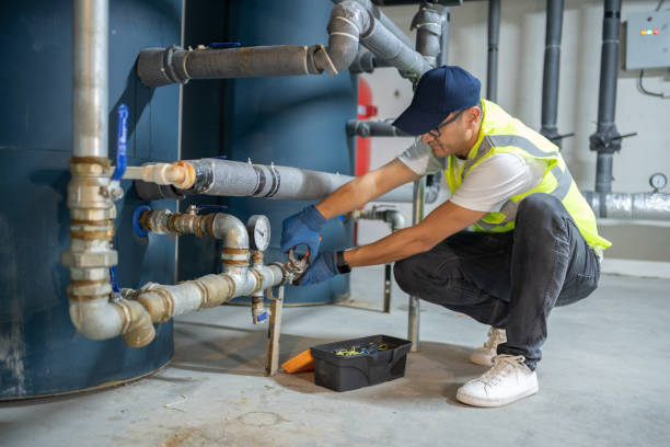 Re-piping Services in Moreauville, LA