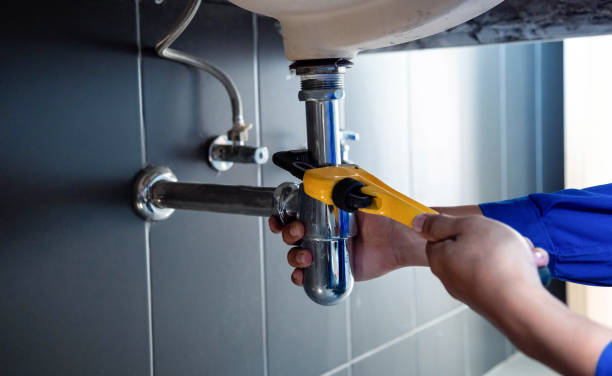 Professional Plumbing Services in Moreauville, LA